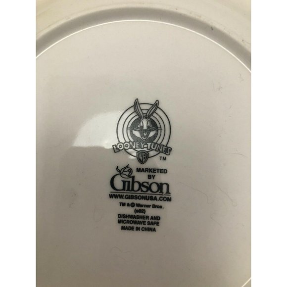 Vintage Gibson Looney Toons Tweety Bird Set - Picture 3 of 9